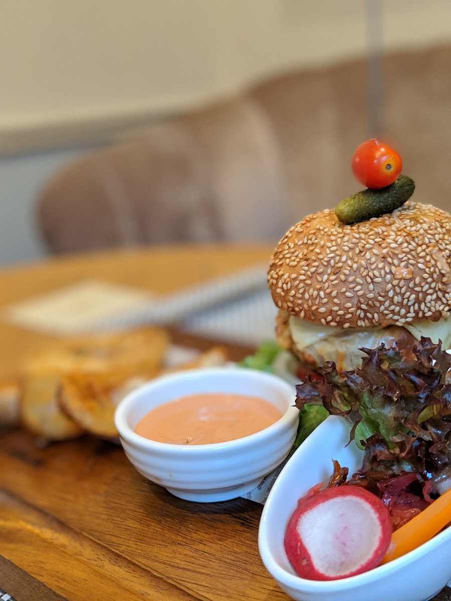 White Swan Myanmar Tea House-10