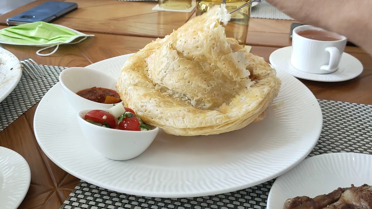 White Swan Myanmar Tea House-2