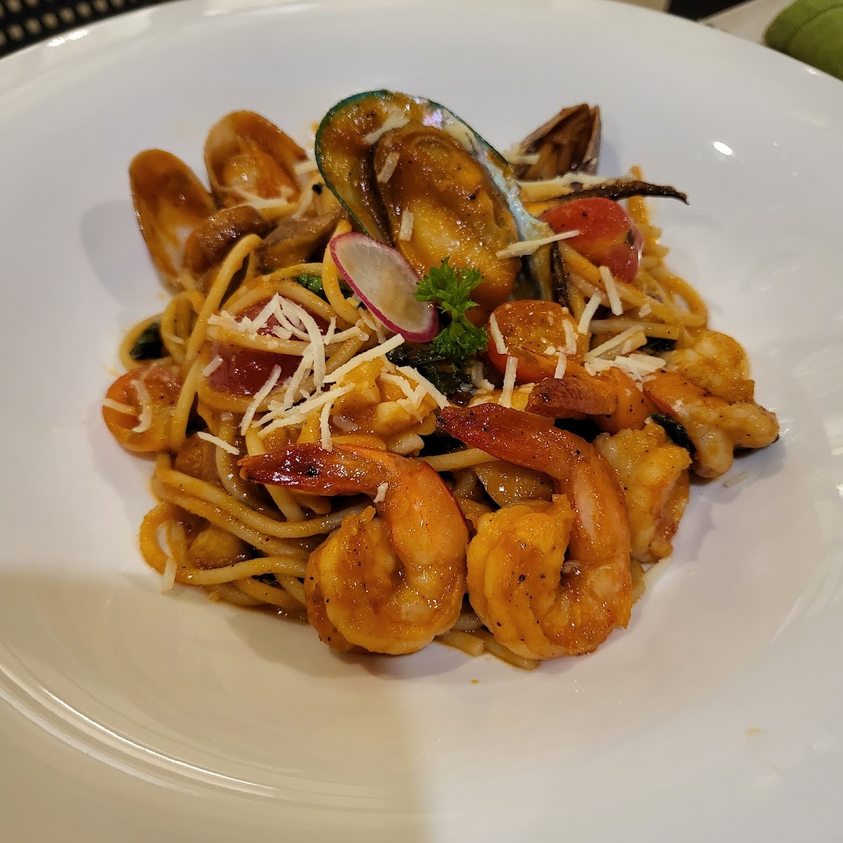 White Swan Myanmar Tea House-5